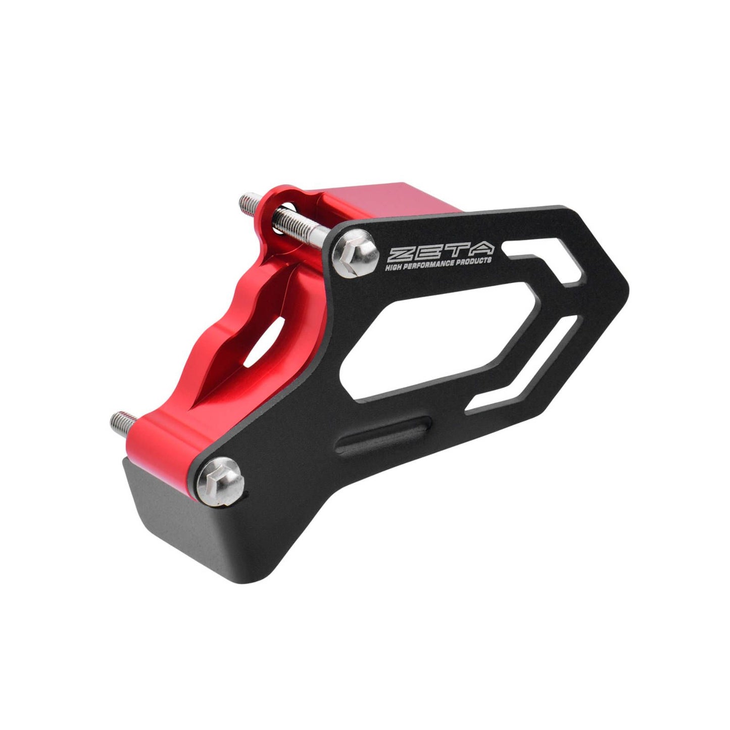 ZETA CASESAVER WITH COVER CRF450R/RX'21- RED