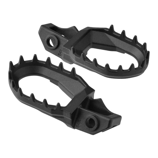 Zeta Max Foot Pegs KTM '17-'23 - Black