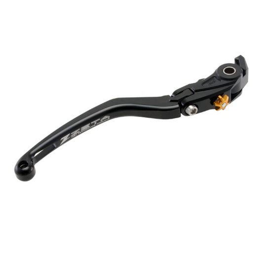 ZETA PILOT B-LEVER BLK YAM YZF-R1 '04-14 YZF-R6 '05-16
