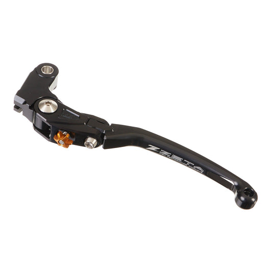 ZETA PILOT C-LEVER BLK HON CBR1000RR/SP/SP2 '08- CB1000R '17