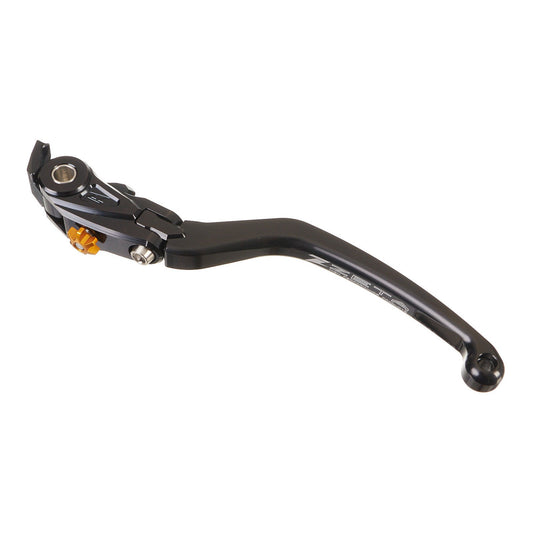 ZETA PILOT C-LEVER BLK KAW H2/H2R '15- DUC ASSTD
