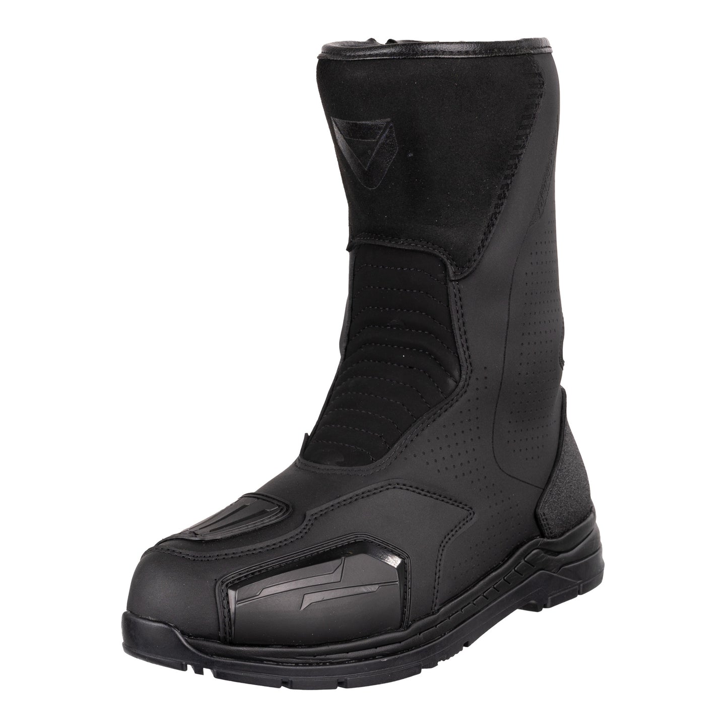 DRIRIDER STRADA BOOT BLACK