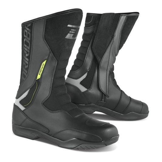 DRIRIDER STRADA BOOT BLACK