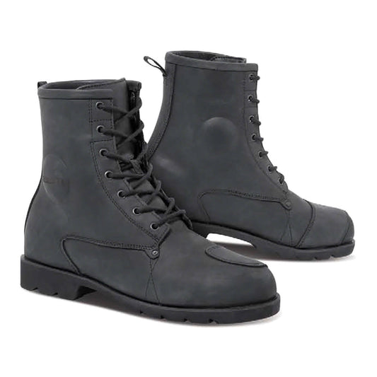 DRIRIDER CLASSIC BOOT BLACK - W/P TOURING