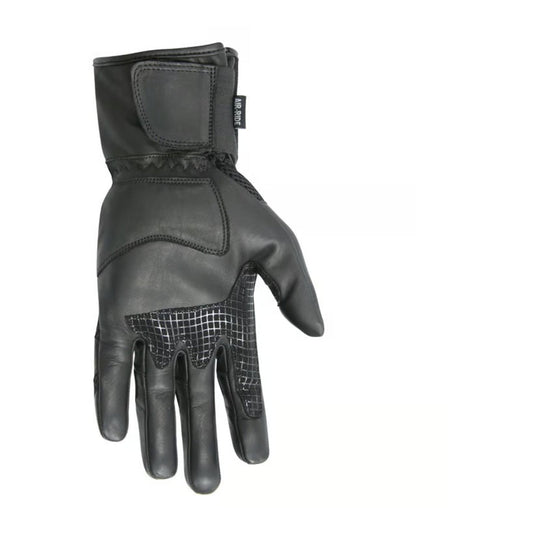 Dririder Air-Ride Glove - Summer Sport Touring - Black