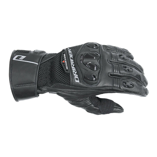 DRIRIDER AERO MESH 2 GLOVE BLK - SUMMER /HYPERSPORTS