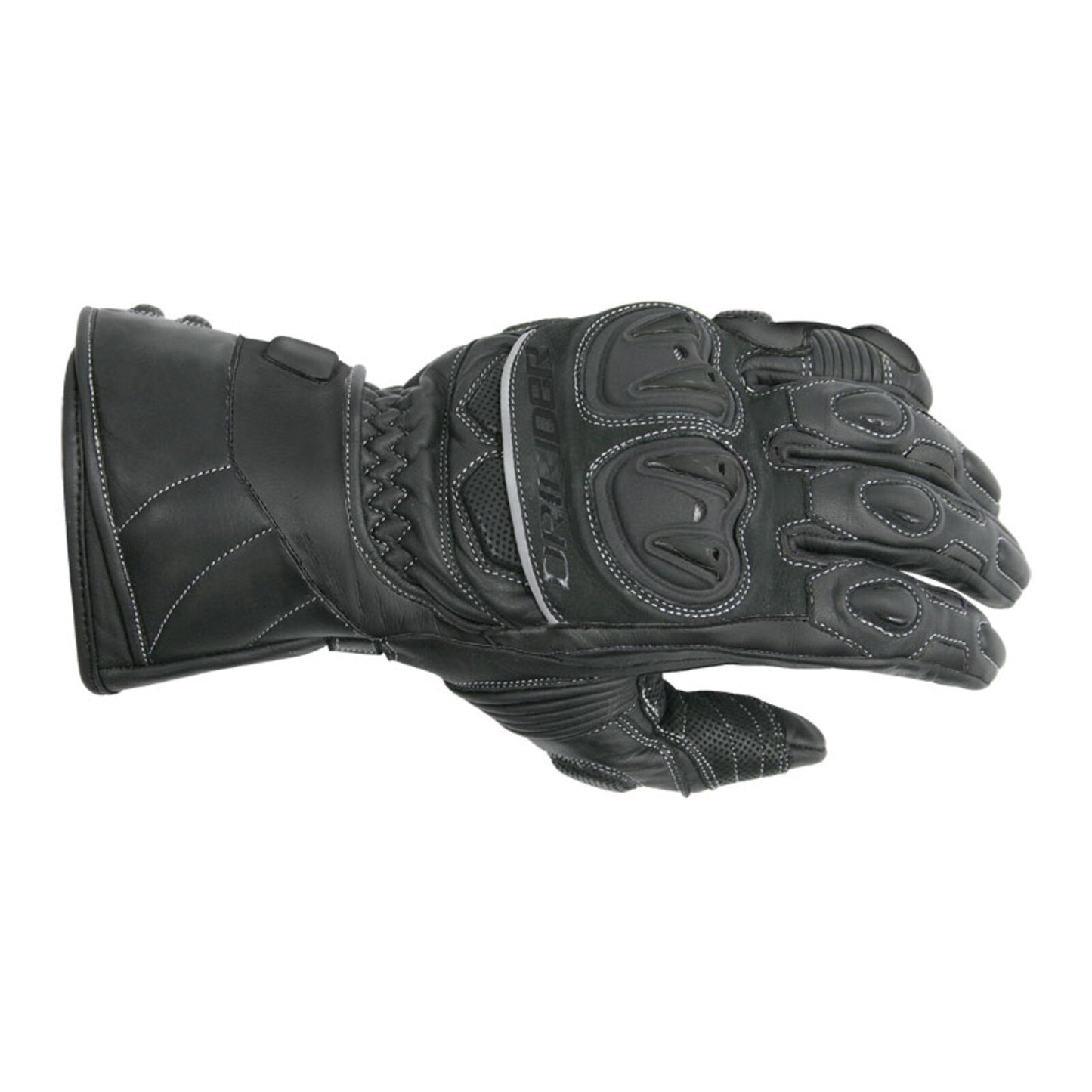 DRIRIDER VELOCITY 2 GLOVE BLK - ALL SEASON SPORTS