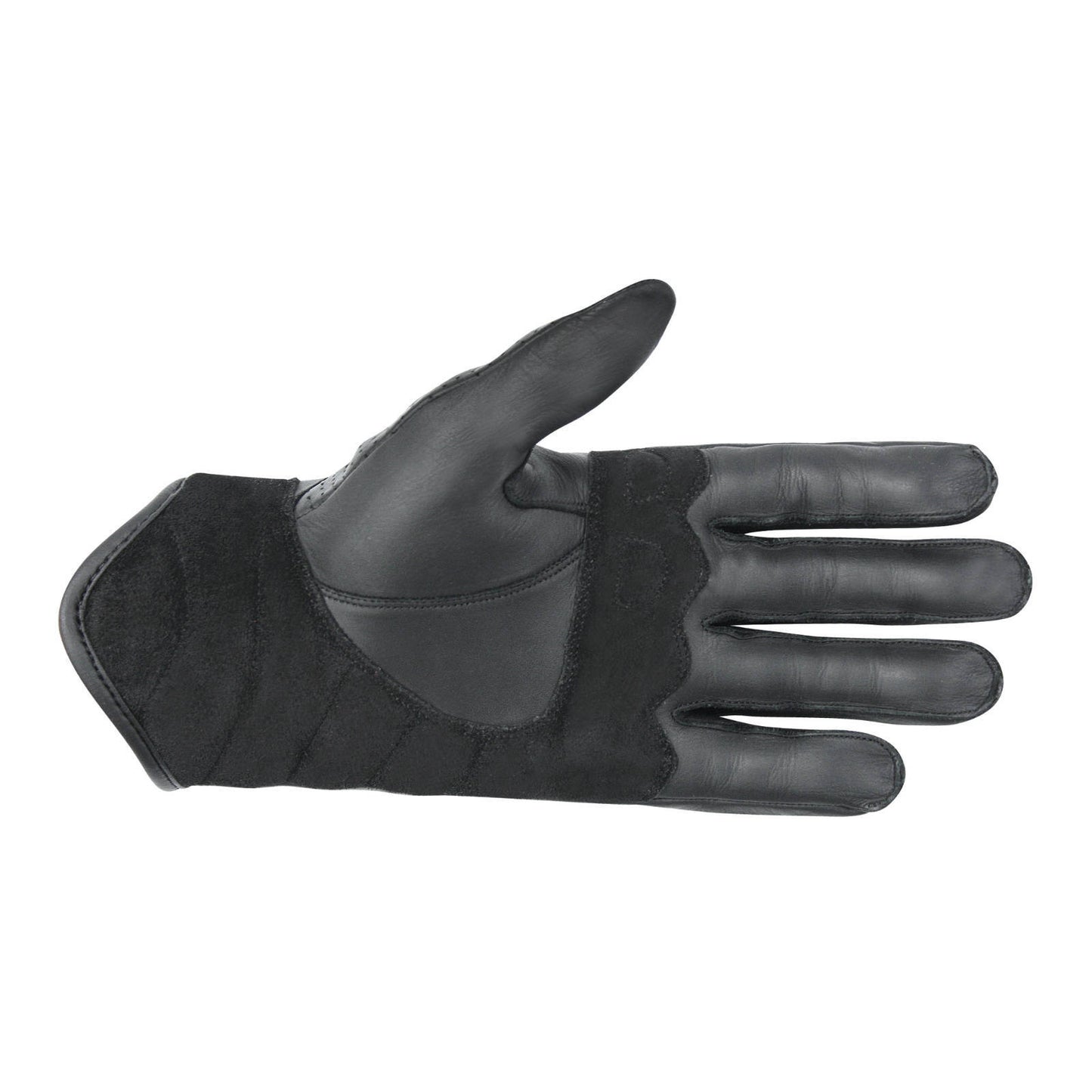 DRIRIDER TOUR AIR GLOVE SUMMER VENTED TOURING BLK