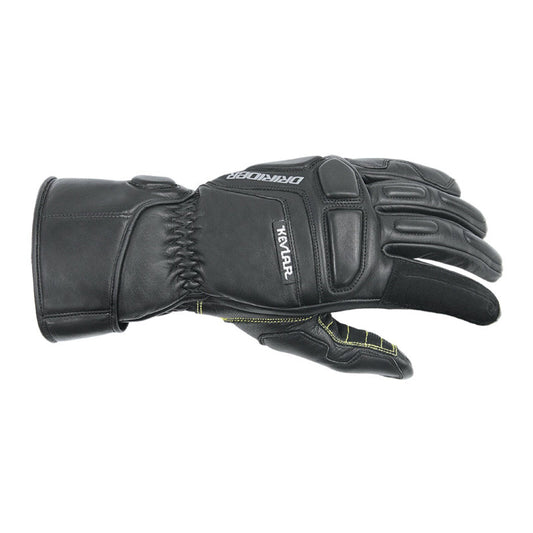 DRIRIDER ASSEN 2 GLOVE BLK - ALL SEASON TOURING