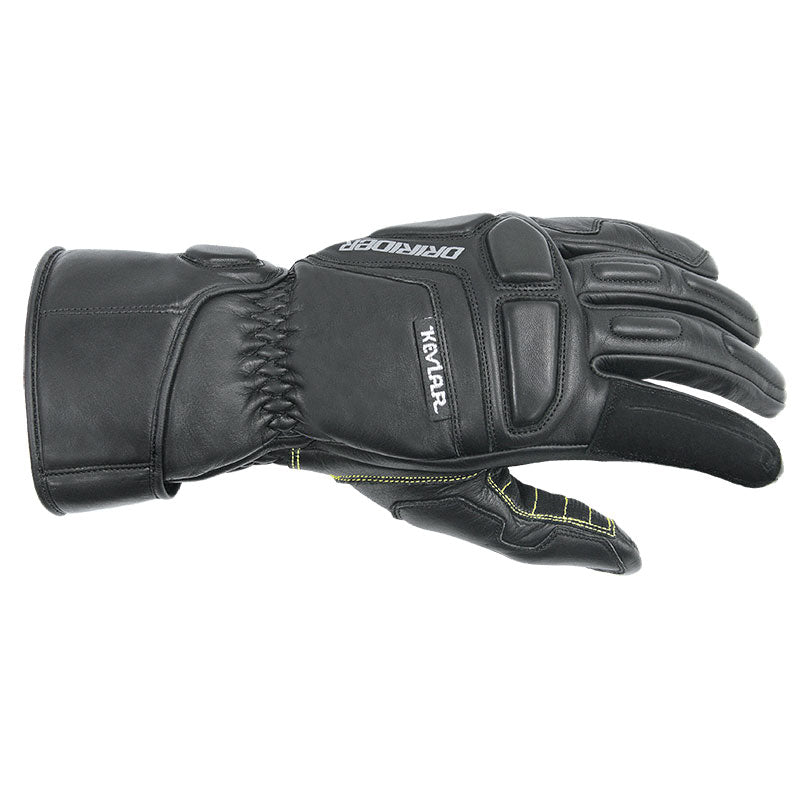 DRIRIDER ASSEN 2 GLOVE BLK - ALL SEASON TOURING