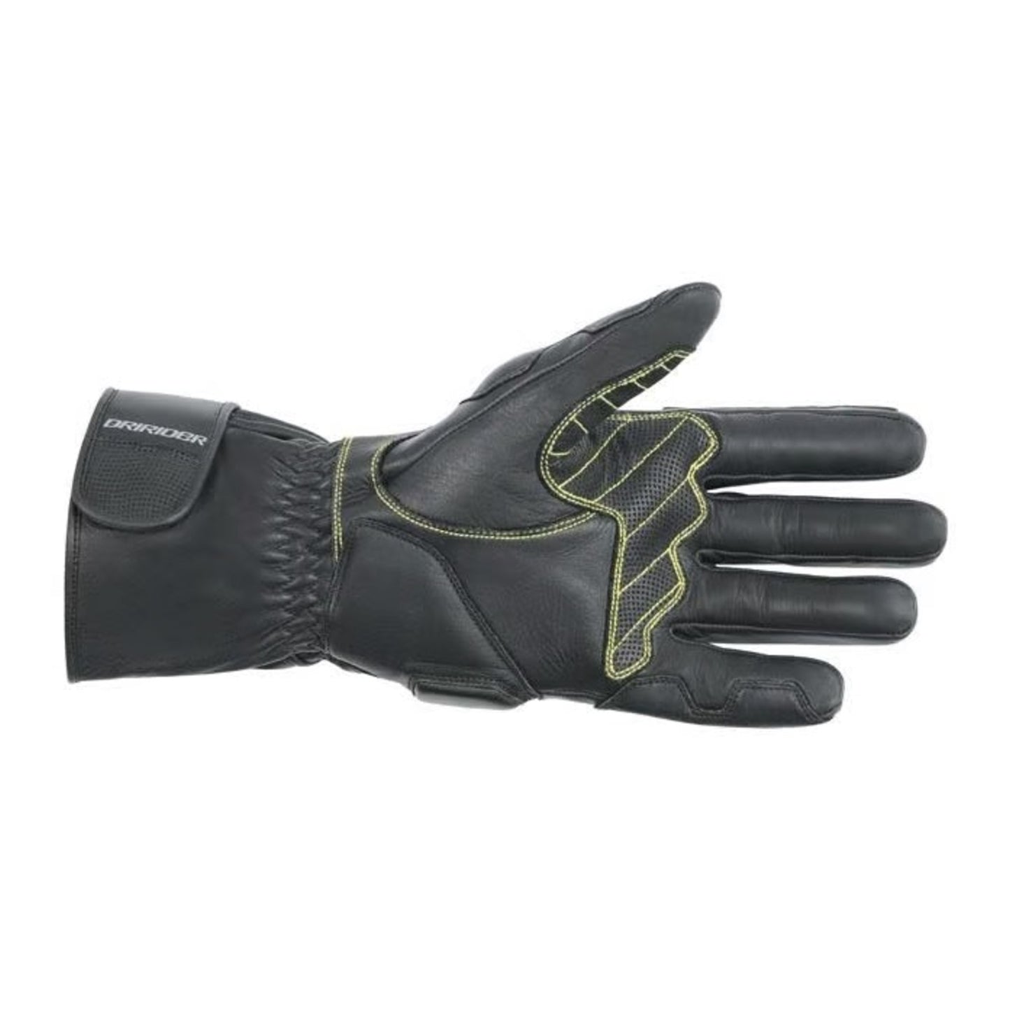 DRIRIDER ASSEN 2 GLOVE LADIES BLACK - ALL SEASON TOURING