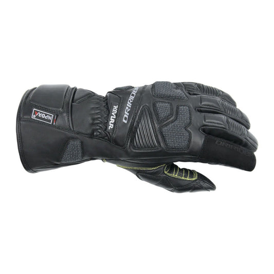 DRIRIDER APEX 2 GLOVE W/P BLK - ALL SEASON TOURING