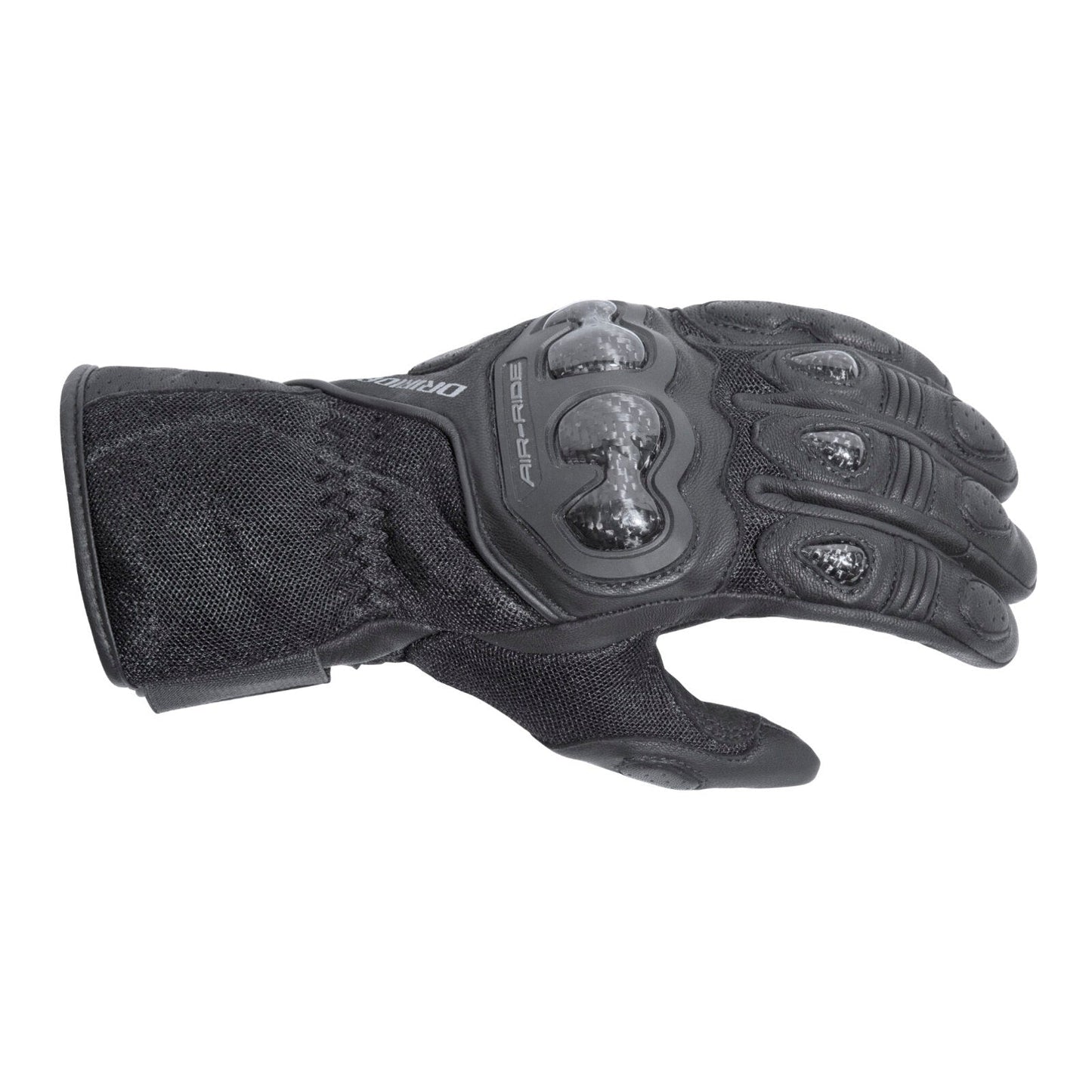 DRIRIDER AIR-RIDE 2 GLOVE BLACK - SUMMER SPORT TOURING