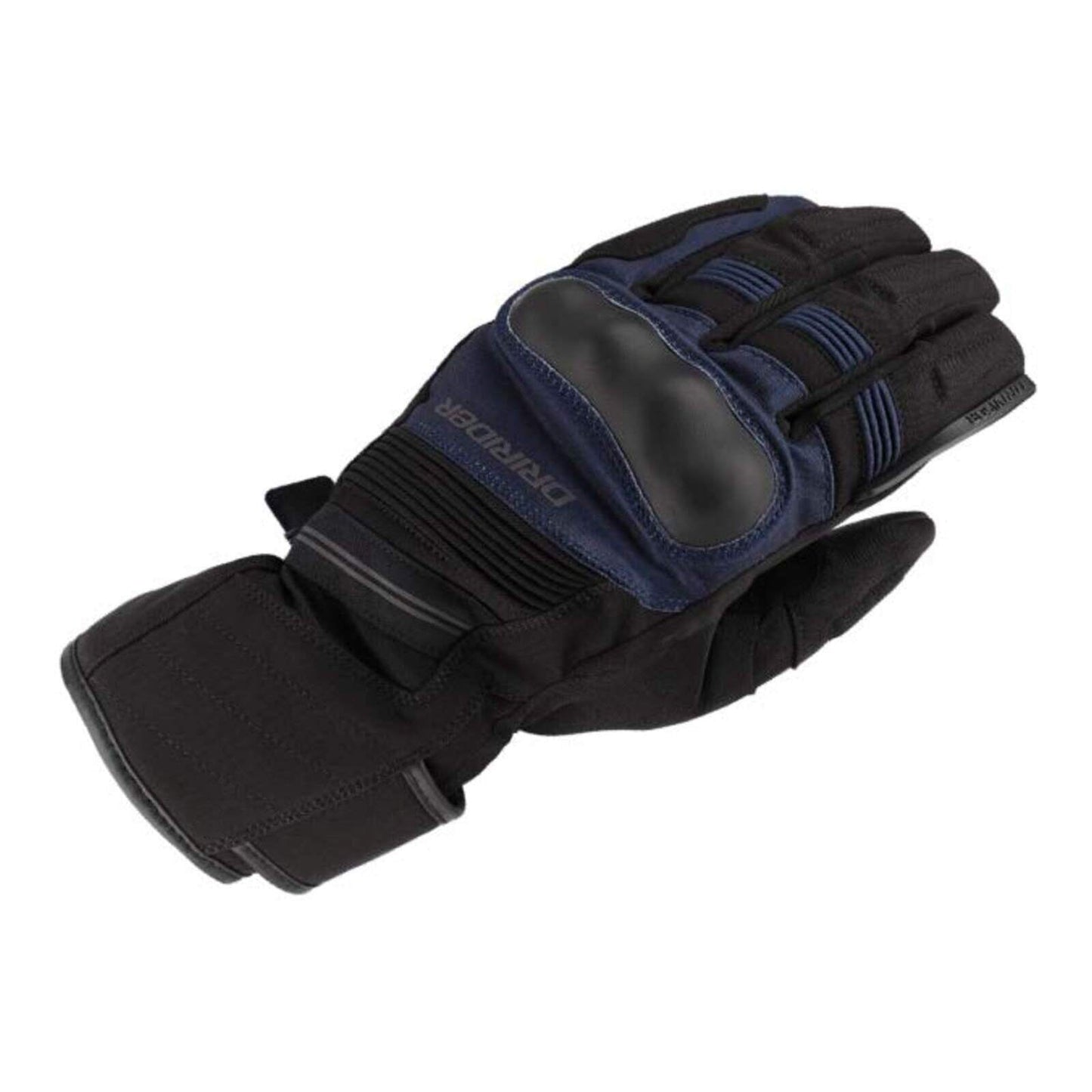 Dririder Storm Armoured Glove - Navy Blk