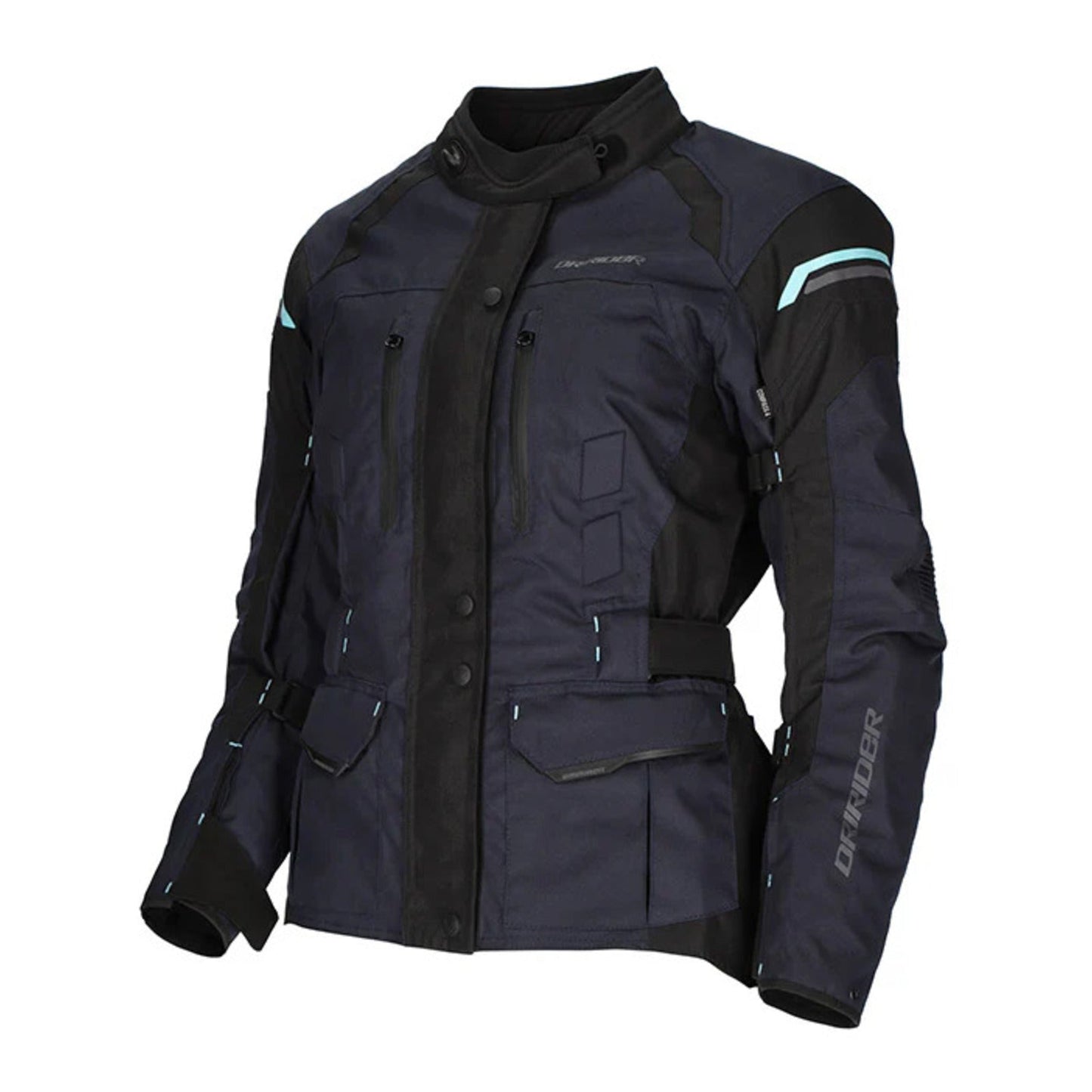 Dririder Compass 4 Jacket - NAVY / SKY