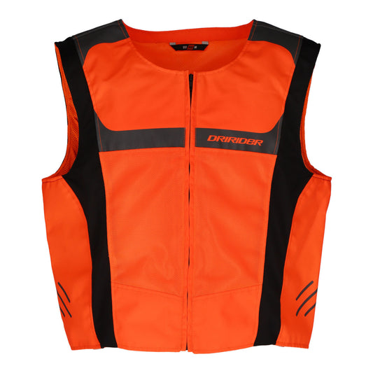 Drider Mesh - Fluo Orange