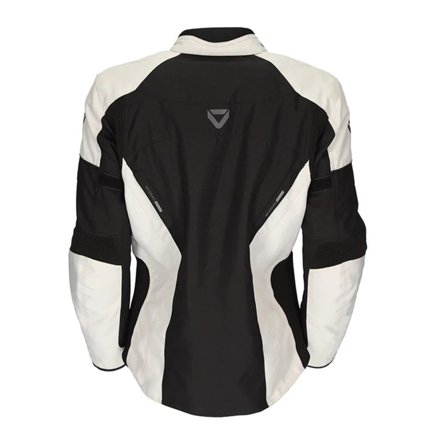 Drider Vivid 3 Ladies' Jacket - Pearl / Black L