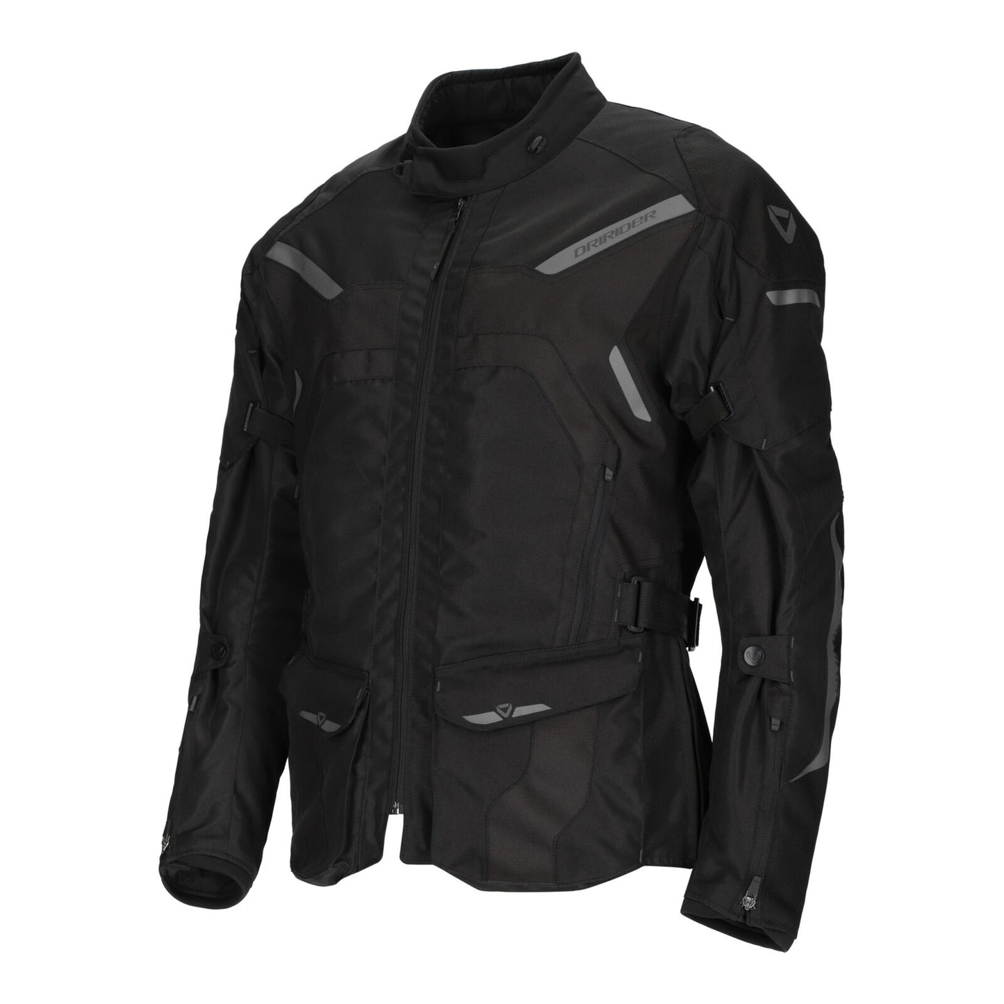 Drider Apex 6 Jacket - Black