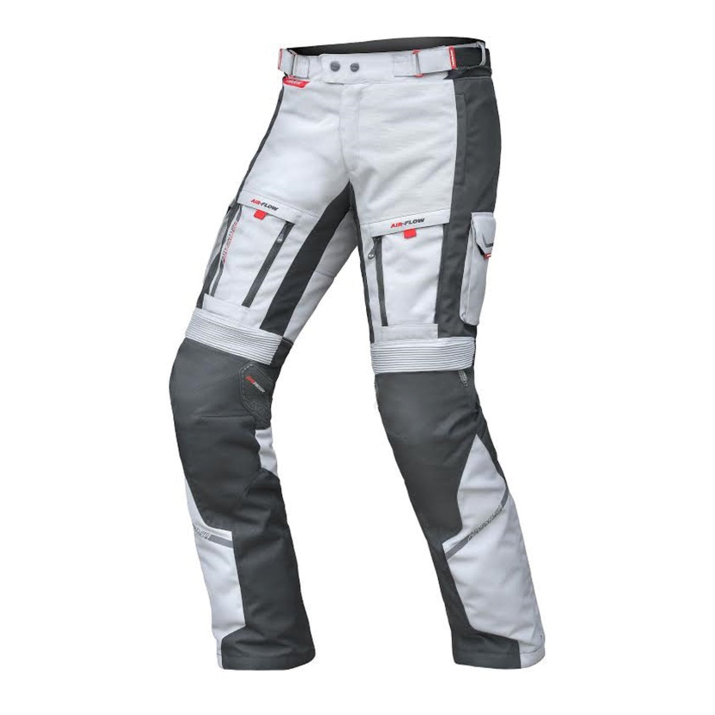 DRIRIDER VORTEX ADVENTURE 2 PANT GREY/BLACK