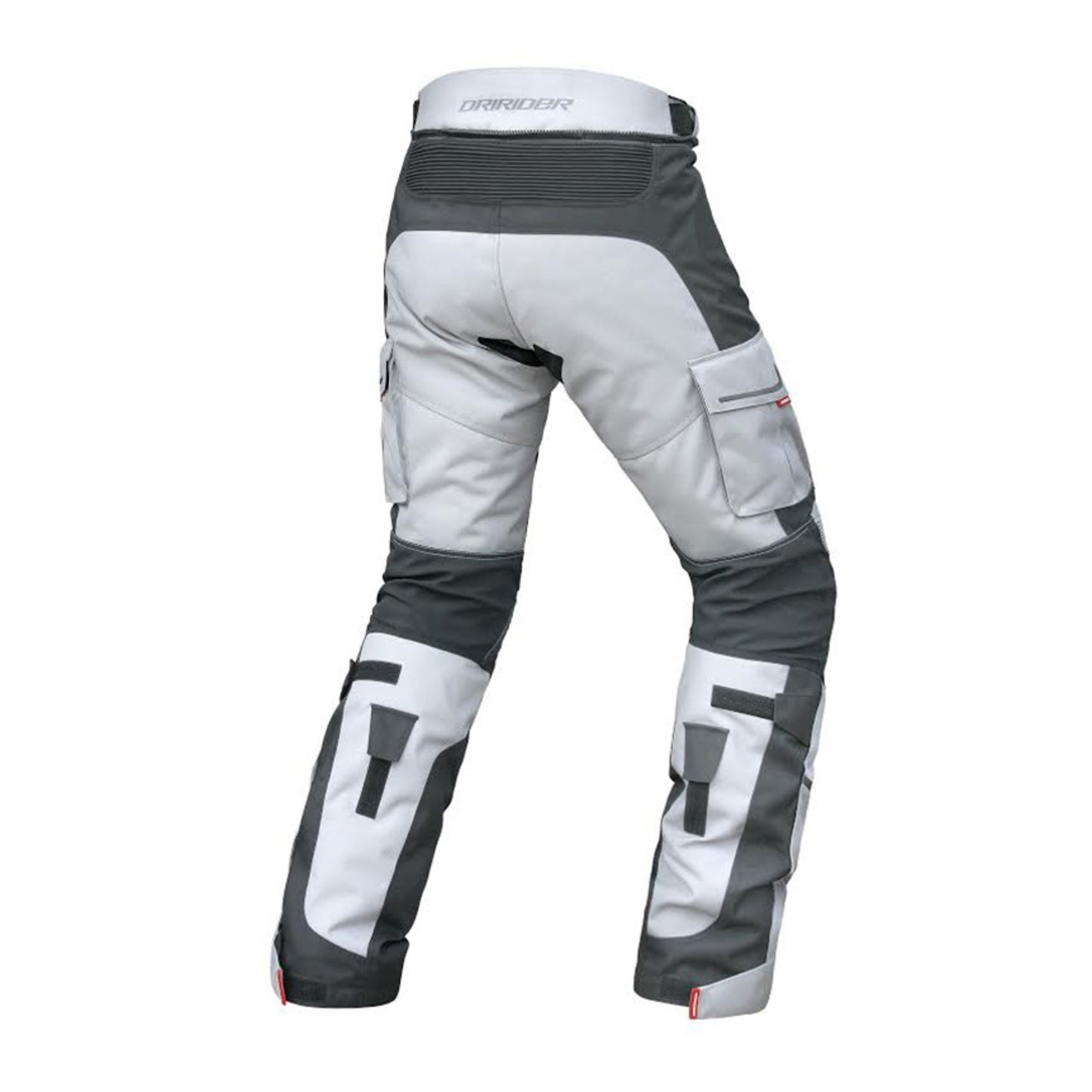 DRIRIDER VORTEX ADVENTURE 2 PANT GREY/BLACK