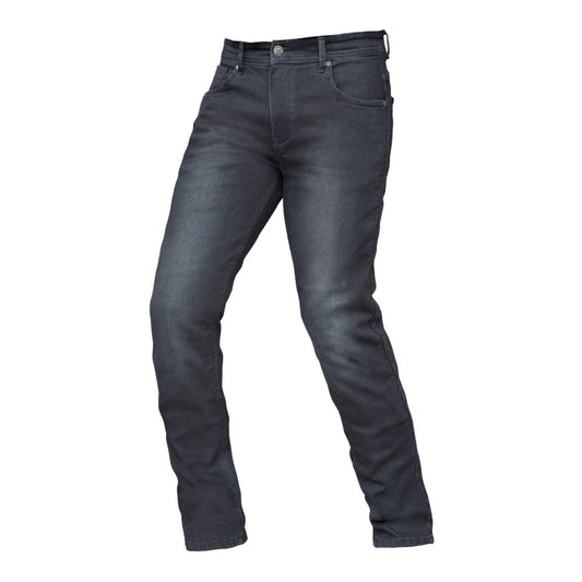 DRIRIDER TITAN JEAN SHORT LEG BLACK WASH