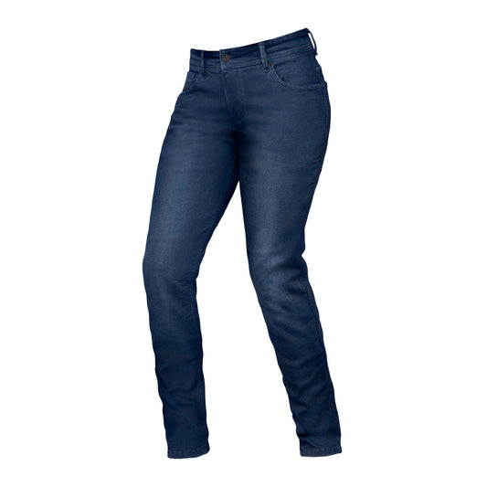 DRIRIDER XENA LADIES JEAN INDIGO R
