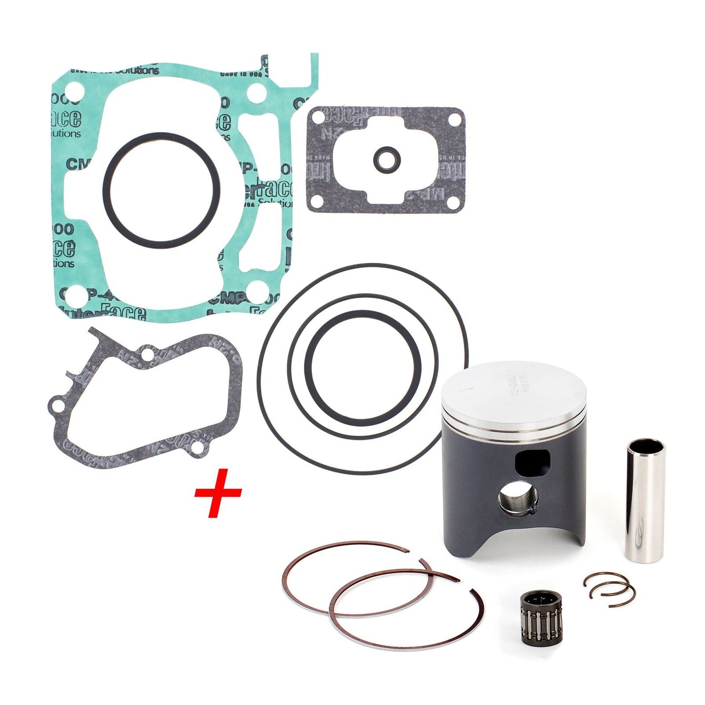 TOP END REBUILD KIT (B) HON CR85 05-07