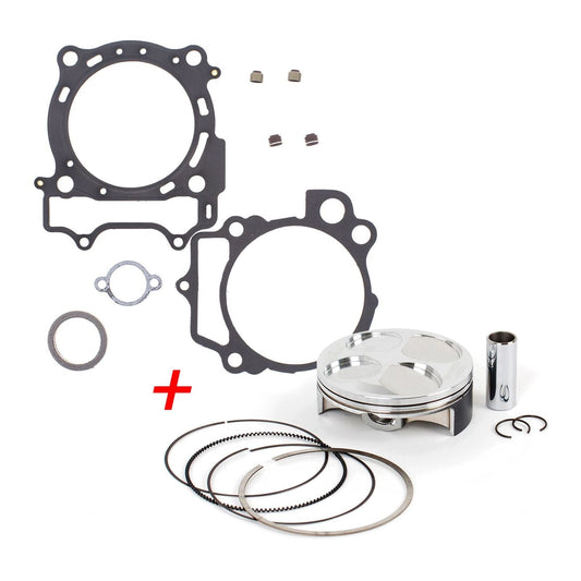 TOP END REBUILD KIT (B) HON CRF250R 04-05