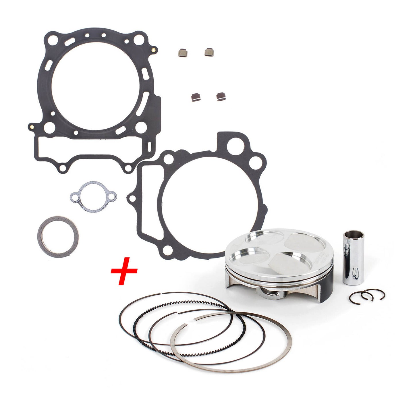 TOP END REBUILD KIT (B PRO) HON CRF250R 08-09