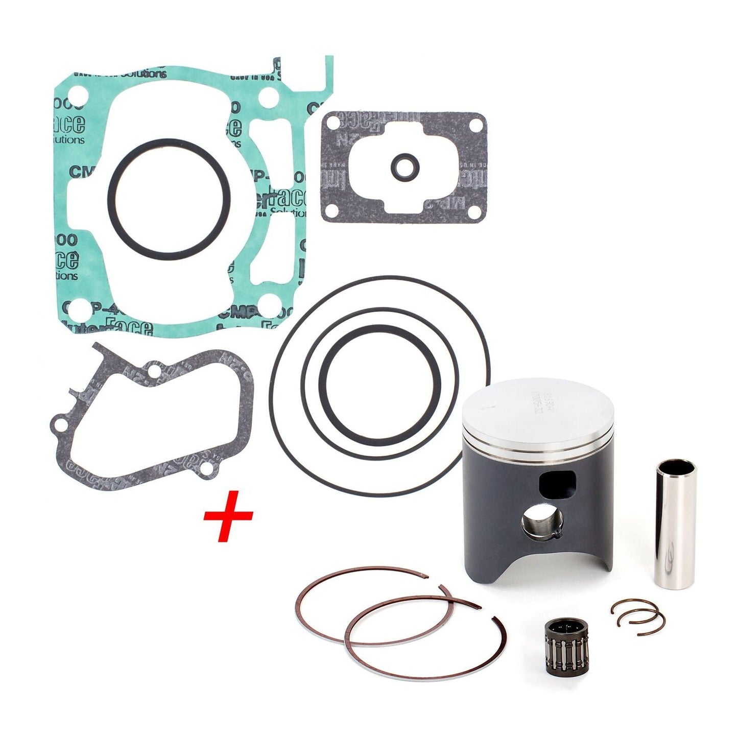 TOP END REBUILD KIT (A) SUZ RM65 03-05