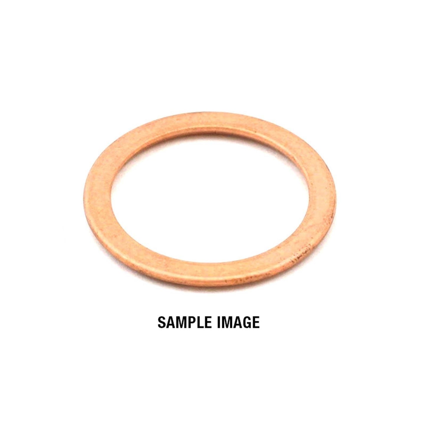 EXHAUST GASKET YAMAHA 37.20x44.75x3.5mm (10pcs) #EXG1974FME