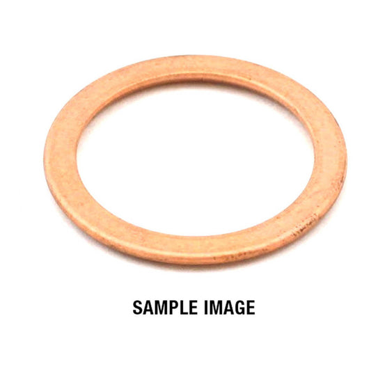 EXHAUST GASKET YAMAHA 37.20x44.75x3.5mm (10pcs) #EXG1974FME