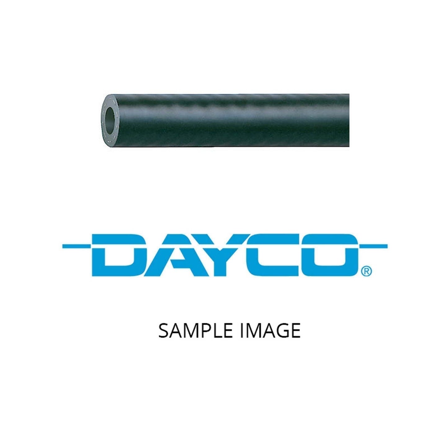 DAYCO FUEL HOSE 11MM (25 FOOT ROLL 7.6M) 80066 HWDFH11 #FHD11