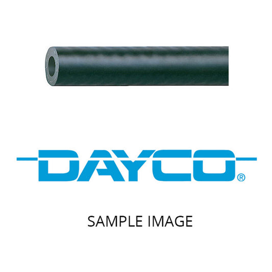 DAYCO FUEL HOSE 11MM (25 FOOT ROLL 7.6M) 80066 HWDFH11 #FHD11