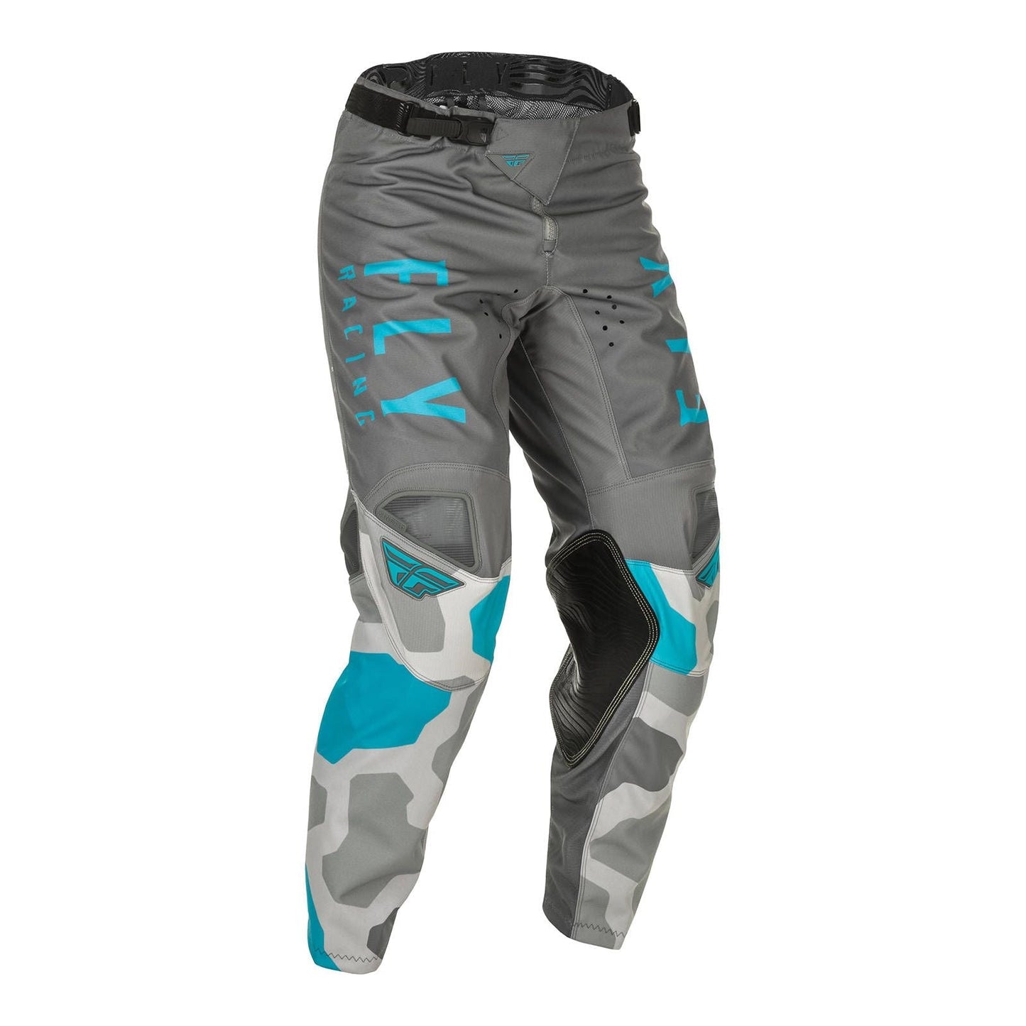 FLY '21 KINETIC K221 PANT GREY/BLUE