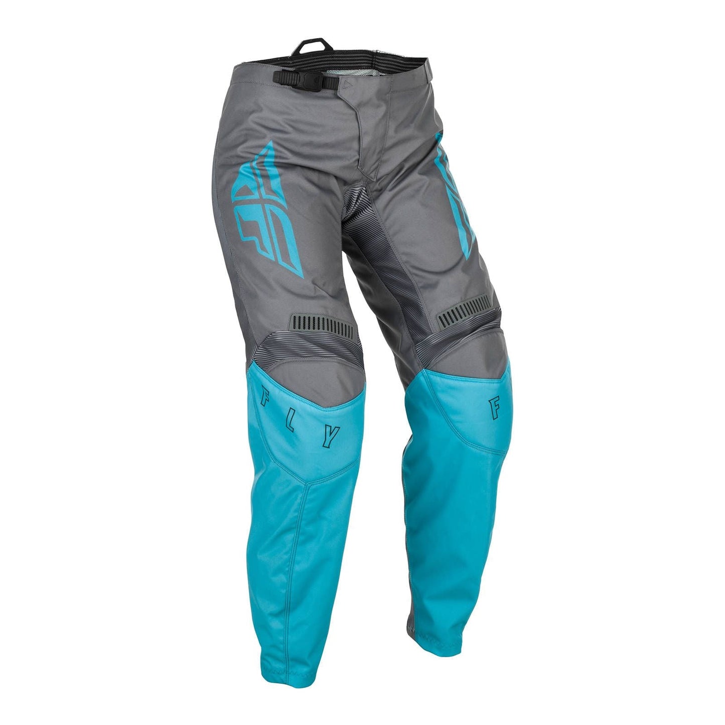 FLY '21 LADIES F-16 PANT GREY/BLUE