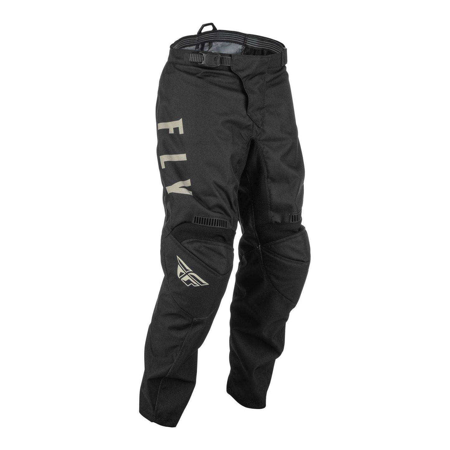 FLY '22 F-16 YOUTH PANT BLACK/GRY