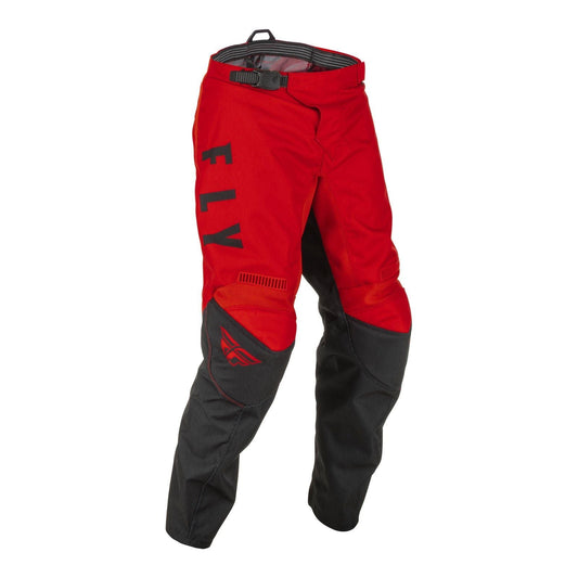 FLY '22 F-16 YOUTH PANT RED/BLACK