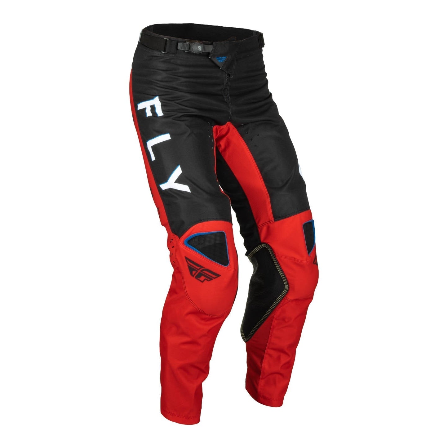 FLY '23 KINETIC KORE PANTS RED/GREY