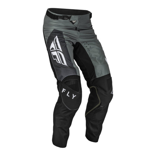 FLY '23 KINETIC JET PANTS GREY/DARK GREY/BLACK