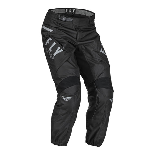 FLY '23 PATROL PANTS BLACK/WHITE