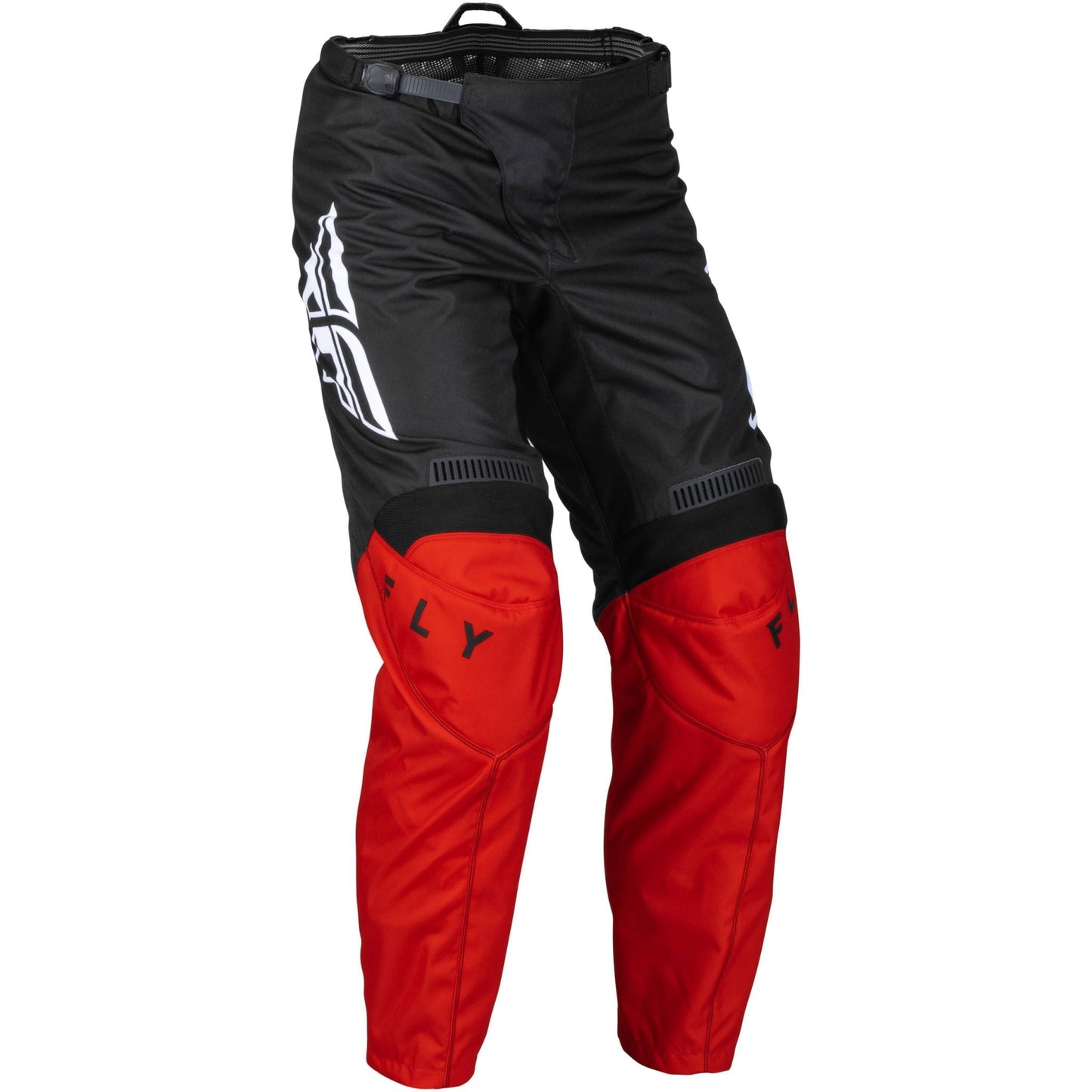 FLY '23 F- PANTS RED/BLACK