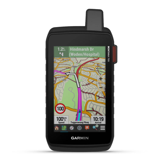 GARMIN MONTANA 700I