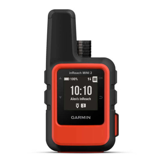 GARMIN INREACH MINI2 FLAME RED