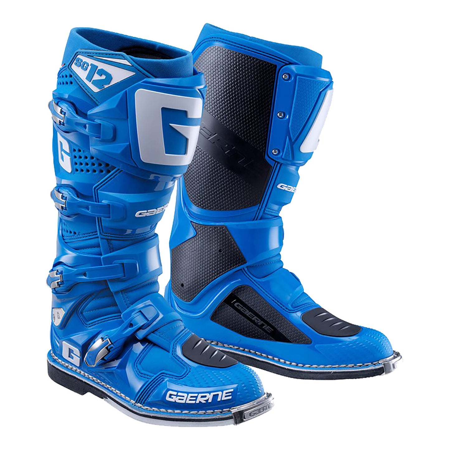GAERNE BOOT SG12 SOLID BLUE