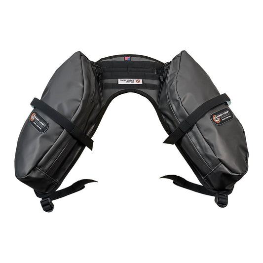 Giant Loop Saddlebag Mojavi - Black