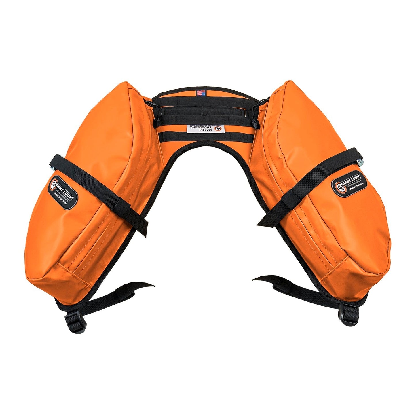 Giant Loop Saddlebag Mojavi - Orange