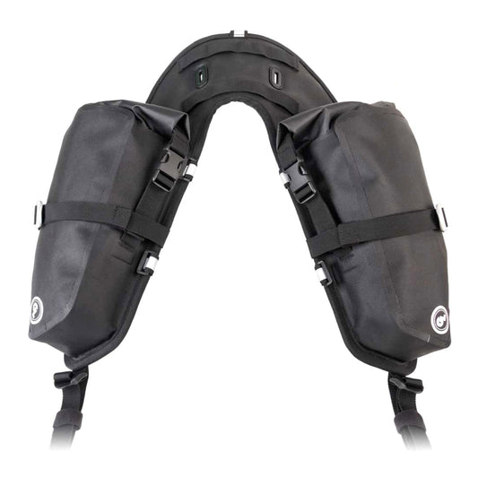 Giant Loop Saddlebag Mojavi - Black # GLMSB23B