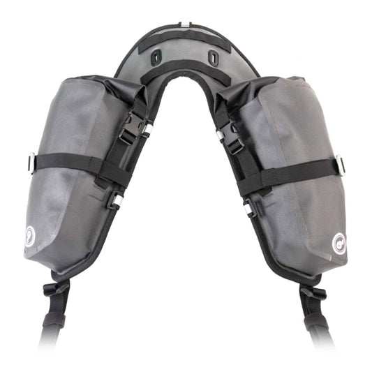 Giant Loop Saddlebag Mojavi - Grey