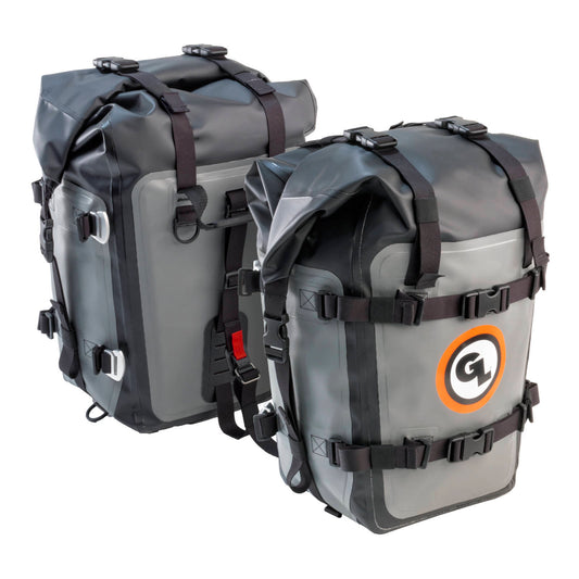 Giant Loop Panniers Mototrekk